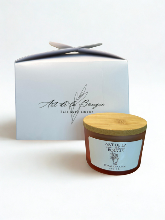 𝒞𝒶𝓃𝒹𝑒𝓁 𝒶𝓇𝓉𝒾𝑔𝒾𝒶𝓃𝒶𝓁 𝐹𝓇𝒶𝑔𝑜𝓁𝒶 & 𝒱𝒶𝓃𝒾𝑔𝓁𝒾𝒶 𝟣𝟢𝟢𝑔𝓇