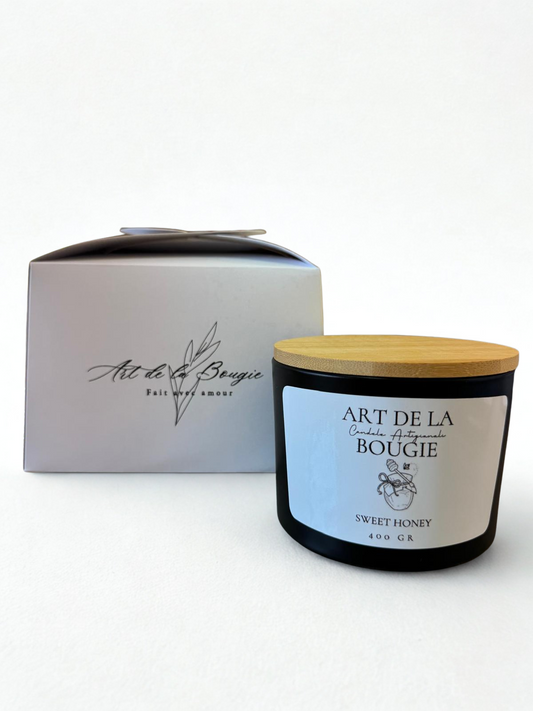 𝒞𝒶𝓃𝒹𝑒𝓁𝒶 𝒶𝓇𝓉𝒾𝑔𝒾𝒶𝓃𝒶𝓁𝑒 𝑀𝒾𝑒𝓁𝑒 𝟦𝟢𝟢𝑔𝓇