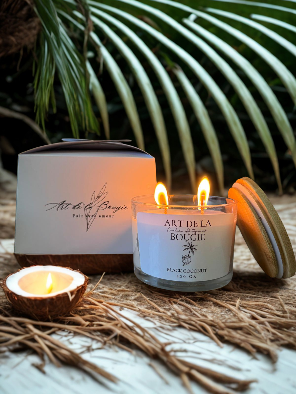 𝒞𝒶𝓃𝒹𝑒𝓁𝒶 𝒶𝓇𝓉𝒾𝑔𝒾𝒶𝓃𝒶𝓁𝑒 𝒞𝑜𝒸𝒸𝑜 𝒩. 𝟦𝟢𝟢𝑔𝓇