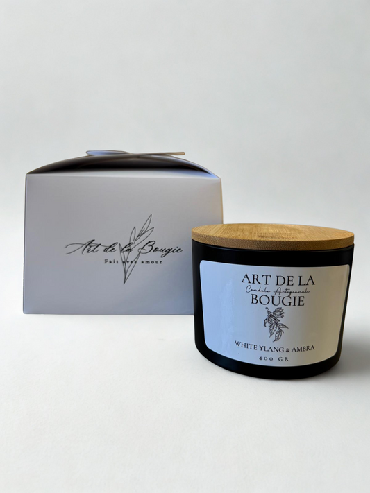 𝒞𝒶𝓃𝒹𝑒𝓁𝒶 𝒶𝓇𝓉𝒾𝑔𝒾𝒶𝓃𝒶𝓁𝑒 𝒴𝓁𝒶𝓃𝑔 & 𝒜𝓂𝒷𝓇𝒶 𝟦𝟢𝟢𝑔𝓇