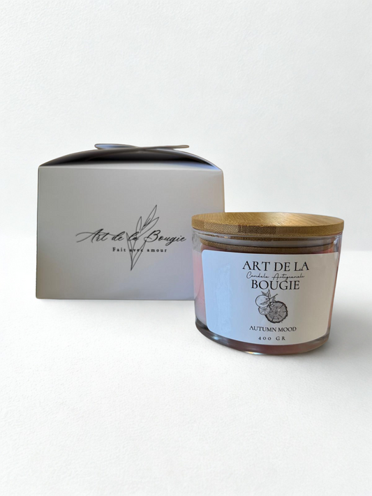 𝒞𝒶𝓃𝒹𝑒𝓁𝒶 𝒶𝓇𝓉𝒾𝑔𝒾𝒶𝓃𝒶𝓁𝑒 𝒜𝓇𝒶𝓃𝒸𝒾𝒶 𝑅𝑜𝓈𝓈𝒶 & 𝒯𝑒𝒶𝓀 𝟦𝟢𝟢𝑔𝓇