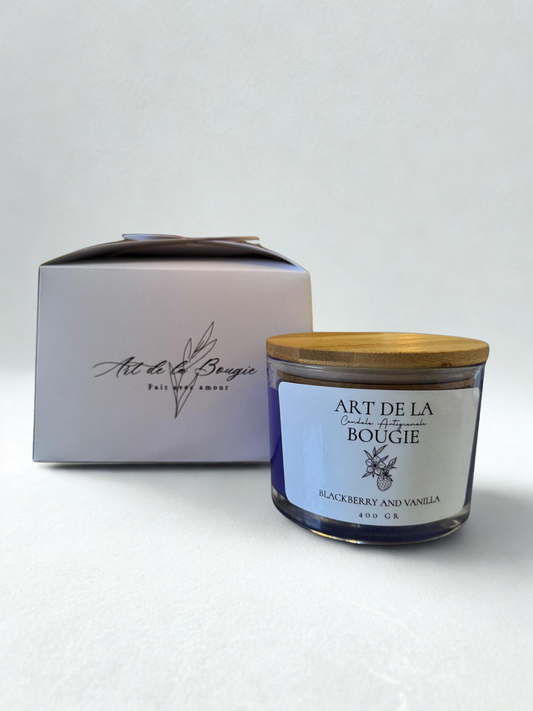 𝒞𝒶𝓃𝒹𝑒𝓁𝒶 𝑀𝑜𝓇𝒶 & 𝒱𝒶𝓃𝒾𝑔𝓁𝒾𝒶 𝟦𝟢𝟢𝑔𝓇