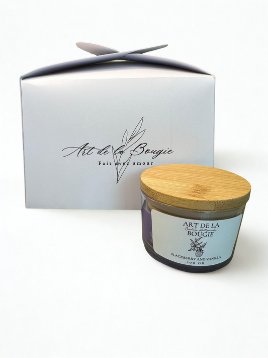 𝒞𝒶𝓃𝒹𝑒𝓁𝒶 𝒶𝓇𝓉𝒾𝑔𝒾𝒶𝓃𝒶𝓁𝑒 𝑀𝑜𝓇 & 𝒱𝒶𝓃𝒾𝑔𝓁𝒾𝒶 𝟣𝟢𝟢𝑔𝓇