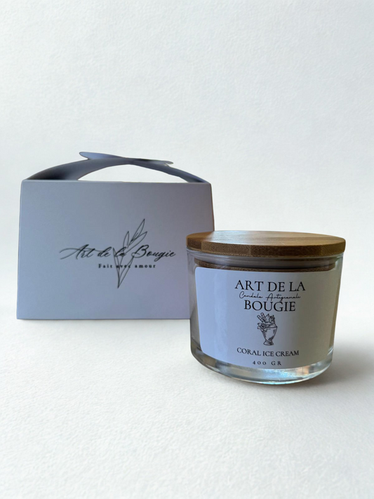 𝒞𝒶𝓃𝒹𝑒𝓁𝒶 𝒶𝓇𝓉𝒾𝑔𝒾𝒶𝓃𝒶𝓁𝑒 𝐹𝓇𝒶𝑔𝑜𝓁𝒶 & 𝒱𝒶𝓃𝒾𝑔𝓁𝒾𝒶 𝟦𝟢𝟢𝑔𝓇