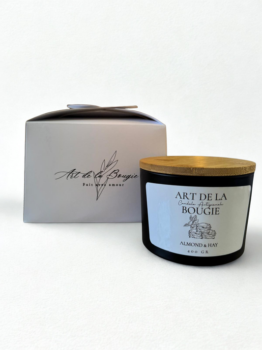 𝒞𝒶𝓃𝒹𝑒𝓁𝒶 𝒶𝓇𝓉𝒾𝑔𝒾𝒶𝓃𝒶𝓁𝑒 𝑀𝒶𝓃𝒹𝑜𝓇𝓁𝑜 & 𝐹𝒾𝑒𝓃𝑜 𝟦𝟢𝟢𝑔𝓇