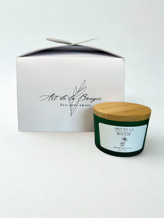 𝒞𝒶𝓃𝒹𝑒𝓁𝒶 𝒶𝓇𝓉𝒾𝑔𝒾𝒶𝓃𝒶𝓁𝑒 𝒞𝑜𝒸𝒸 𝒩𝑒𝓇𝑜 𝟣𝟢𝟢𝑔𝓇